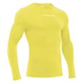 Performance Top Longsleeve YEL XXS/XS Baselayer Tech Undewear