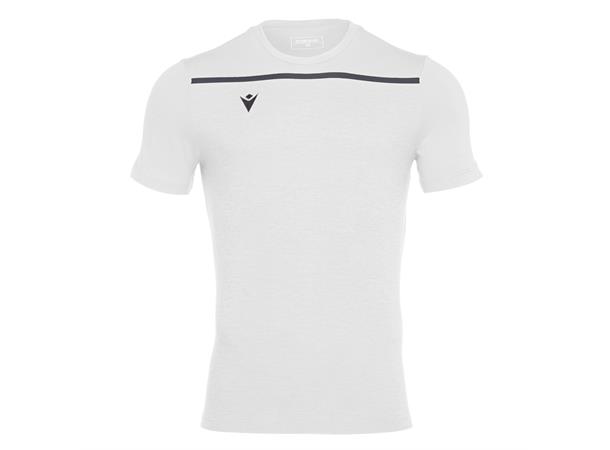 Country T-Shirt WHT/ANT 3XS T-skjorte i bomull 