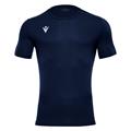 Rigel Hero Shirt SS NAV 3XS Teknisk trenings t-skjorte - Unisex