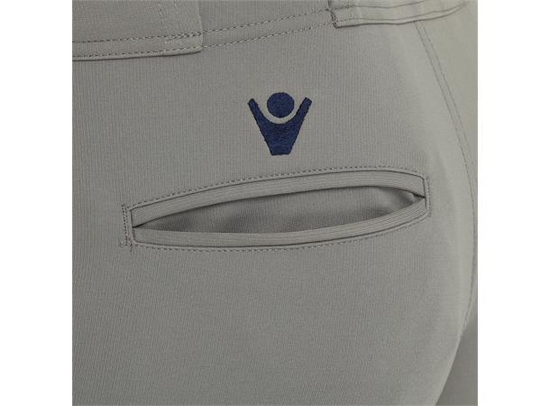 Defender Baseball Pant GRY M Baseball bukse med stretch 