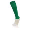 Round Socks GRN L Komfortable fotballsokker - Unisex