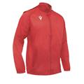 Atlantic Hero Windbreaker RED 4XL Flott vindjakke - Unisex