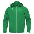 Lyngen Windbreaker GRØNN 4XL Vindtett og vannavisende jakke - Unisex