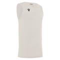 Deva Shirt WHT XXS Basketdrakt uten arm