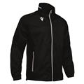 Praia Hero Windbreaker BLK S Vindjakke  - Unisex