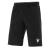 Nistro Bermuda BLK 5XL Teknisk treningsbermuda - Unisex 