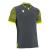 Tureis Shirt ANT/NYEL 3XS Teknisk T-skjorte i ECO-tekstil 