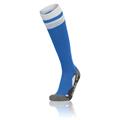 Azlon Socks ROY/WHT XS Fotballsokker - Unisex