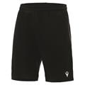 Draco Hero Bermuda BLK/WHT S Fritidsshorts til herre