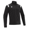 Fujin Full Zip Top BLK/WHT XXS Lett treningsjakke