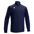 Achilles Microfiber Zip Top NAV 4XL Teknisk overtrekksjakke - Unisex