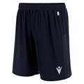 Skara Short NAV XS Teknisk shorts i ECO-tekstil - Unisex