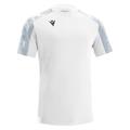 Gede Shirt WHT/SILVER 4XL Teknisk trenings og spillerdrakt- Unisex