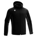 Himalaya Softshell Jacket BLK 3XL Softshell jakke med hette - Unisex