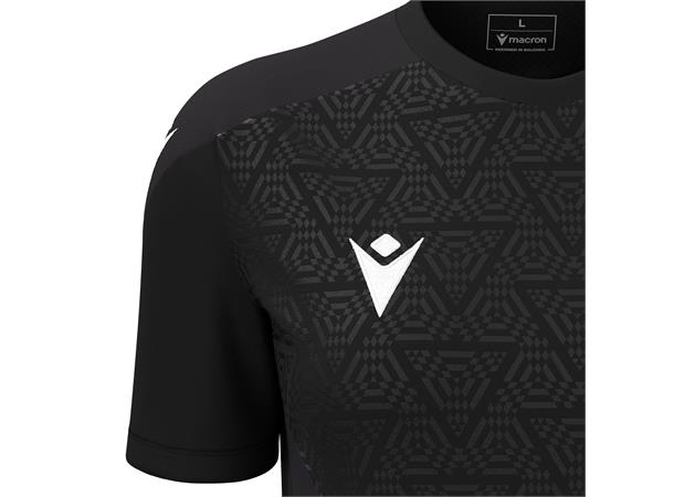 Dryad Match Day Shirt W BLK S Teknisk spillerdrakt - Damemodell 