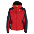 Husky Shell Jacket Lava Falls XL Varm skalljakke med refleks - Unisex