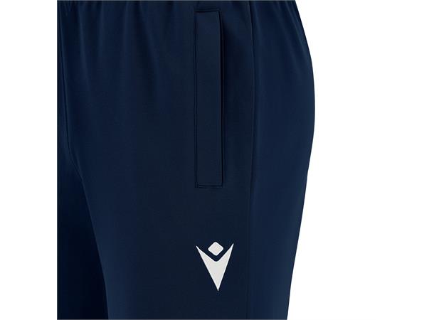 Minerva Women's Pants NAV 3XL Teknisk treningsbukse med feminint snitt 