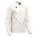 Morpheus Travel Full Zip Top OFFWHT L Teknisk reisejakke - Unisex