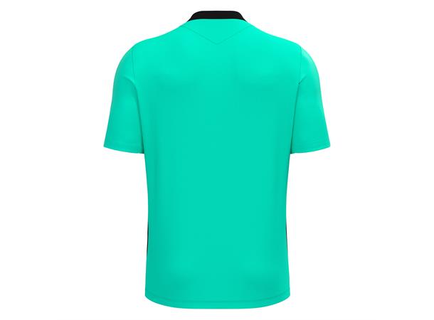 Scorpio Eco GK shirt TRQ/BLK 3XS Keeperdrakt - Unisex 