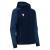 Atlas Hooded Jacket Full Zip W NAV M Teknisk full zip hettejakke til dame 