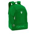 Rookie Backpack GRN Ryggsekk med skallbunn