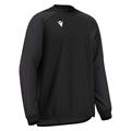 Skarn Contact Top Rugby BLK L Teknisk Treningsoverdel - Unisex
