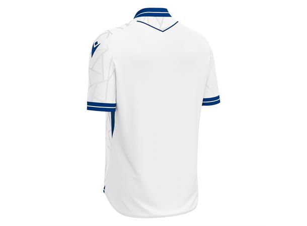 CERBERUS ECO shirt WHT/ROY M Teknisk kamp og treningsdrakt - Unisex 