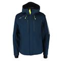 Husky Shell Jacket Dark Sapphire XXL Varm skalljakke med refleks - Unisex