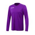 Rigel shirt longsleeve PURPLE XS Teknisk treningsskjorte - Unisex