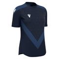 Dryad Match Day Shirt W NAV XL Teknisk spillerdrakt - Damemodell