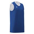 Idaho Reversible Shirt ROY/WHT XXS Vendbar teknisk basketdrakt - Unisex
