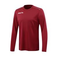 Rigel shirt longsleeve CARDINAL S Teknisk treningsskjorte - Unisex