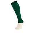 Round Socks Evo BGRN S Komfortable fotballsokker - Unisex