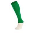 Round Socks Evo GRN S Komfortable fotballsokker - Unisex