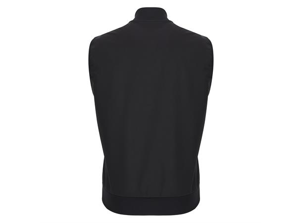 Dikson Icon gilet BLK M Vest - Unisex 