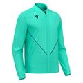 Morpheus Travel Full Zip Top TRQ 3XL Teknisk reisejakke - Unisex