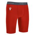 Oak Undershorts RED XXS Tettsittende undertights - Unisex