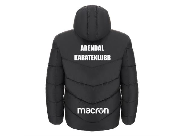 Arendal KK Arctic Jakke i lett og varmt materiale 