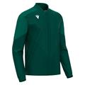 Morpheus Travel Full Zip Top BGRN 3XL Teknisk reisejakke - Unisex