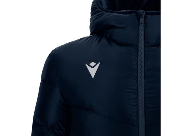 Arctic Hooded Bomber Jacket NAV 4XL Myk og allsidig jakke - Unisex 