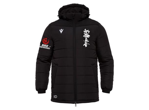 Arendal KK Narvik Vattert klubbjakke 