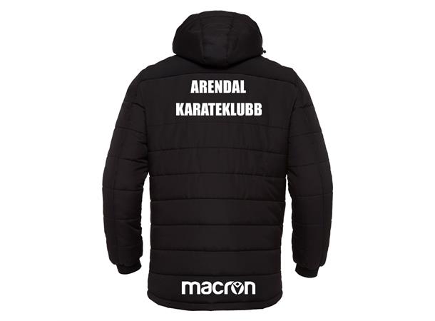 Arendal KK Narvik Vattert klubbjakke 