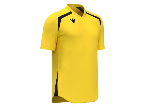 Wyrm Shirt YEL/NAV 3XS Teknisk kamp og treningsdrakt - Unisex 