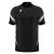 Totem Shirt BLK/WHT 3XL Lett og pustende spillertrøye 