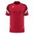 Totem Shirt RED/WHT 3XL Lett og pustende spillertrøye 