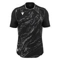 Arcane Eco Shirt BLK/WHT 3XS Lett og slitesterk trøye