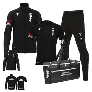 Arendal KK Utstyrspakke Anubis/Isen-Rigel-Thames