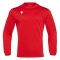 Salzach Training Top RED XXL Teknisk treningsgenser - Unisex