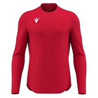 Void Shirt Longsleeve RED 3XS Spillertrøye – Lett, pustende