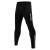 Desna Training Pant BLK 3XS Komfortabel treningbukse - Unisex 